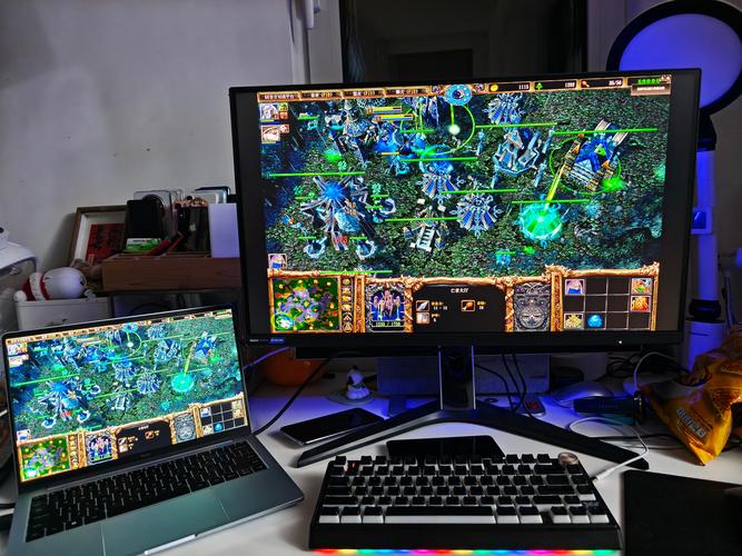 魔兽争霸现在还有人玩吗？揭秘当下最火热的对战平台！