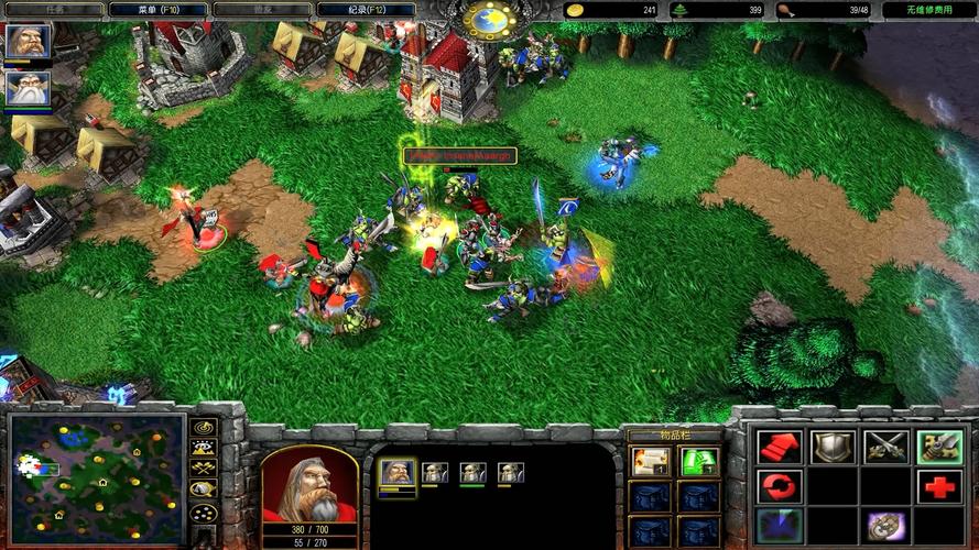 魔兽争霸现在还有人玩吗？揭秘当下最火热的对战平台！