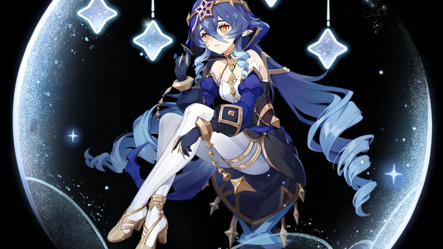 莱依拉值得抽吗？强度分析和配队建议全在这里！