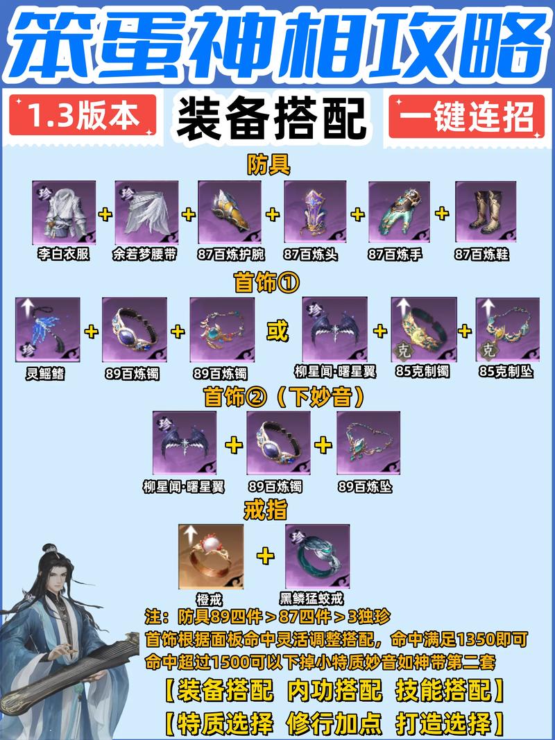 遇见逆水寒新手怎么玩？(学这5步入门超简单)