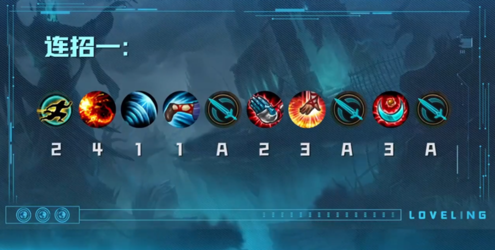 盲僧加点和连招怎么练？大神级李青光速踢技巧分享！