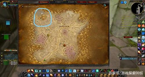 怀旧服刷金币去哪?剃刀岭速刷技巧分享!