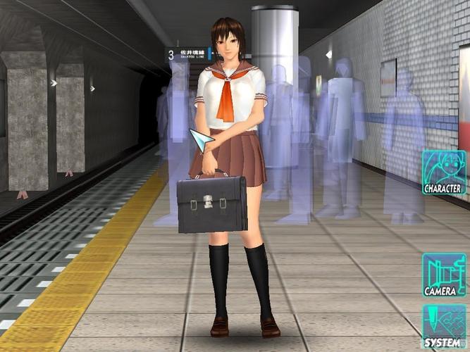 遇到电车之狼怎么办？这几招教你应对！