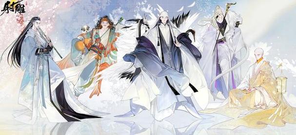 江湖x门派怎么选？资深玩家推荐入门指南！