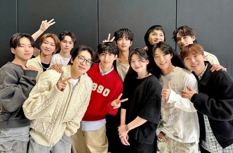 小十七哪个成员最受欢迎？路人看完这个人气排名就清楚了！