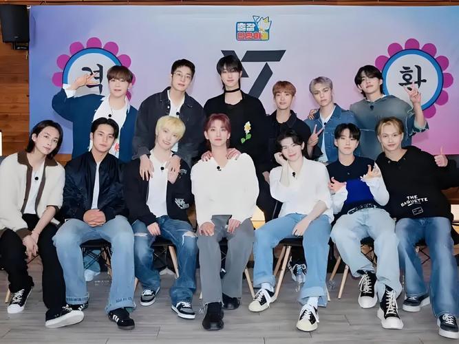 小十七哪个成员最受欢迎？路人看完这个人气排名就清楚了！