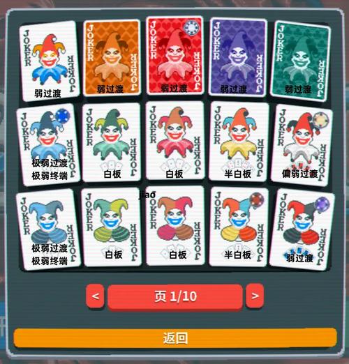 小丑牌小丑卡牌怎么选？必拿的几张强度排名超高！