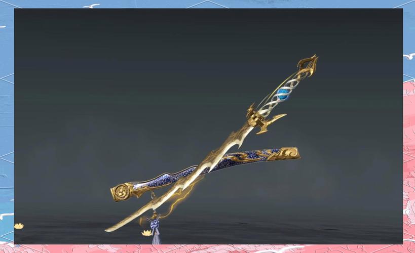 游戏里的大太刀厉害吗？盘点那些高人气的大太刀武器盘点！