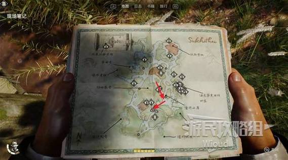 如何快速完成谜团攻略？高效通关路线分享！