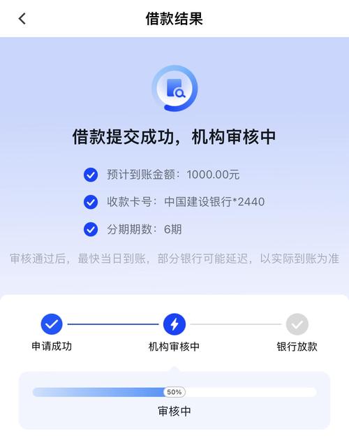 信用飞审核要多久才能下款？3个步骤快速通过！