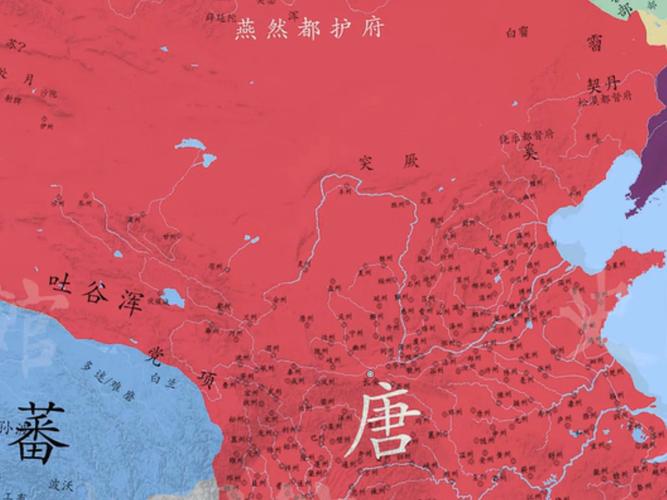 历史上的天策府在哪里？告诉你它现在的真实位置！