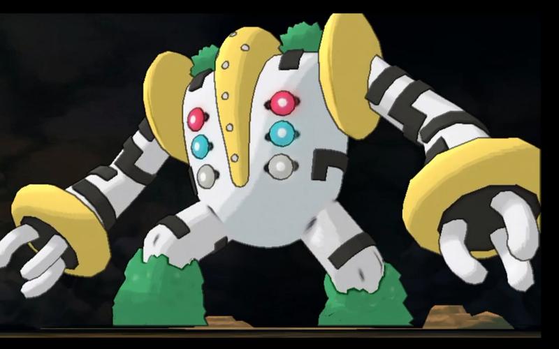 雷吉奇卡斯在哪抓？老玩家分享抓宠地点！