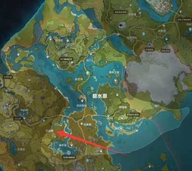 翠块坡在哪？一份实用的寻找攻略送给你！