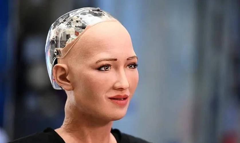 扬言毁灭人类的女机器人答记者问影响多大？专家预警避坑方案！