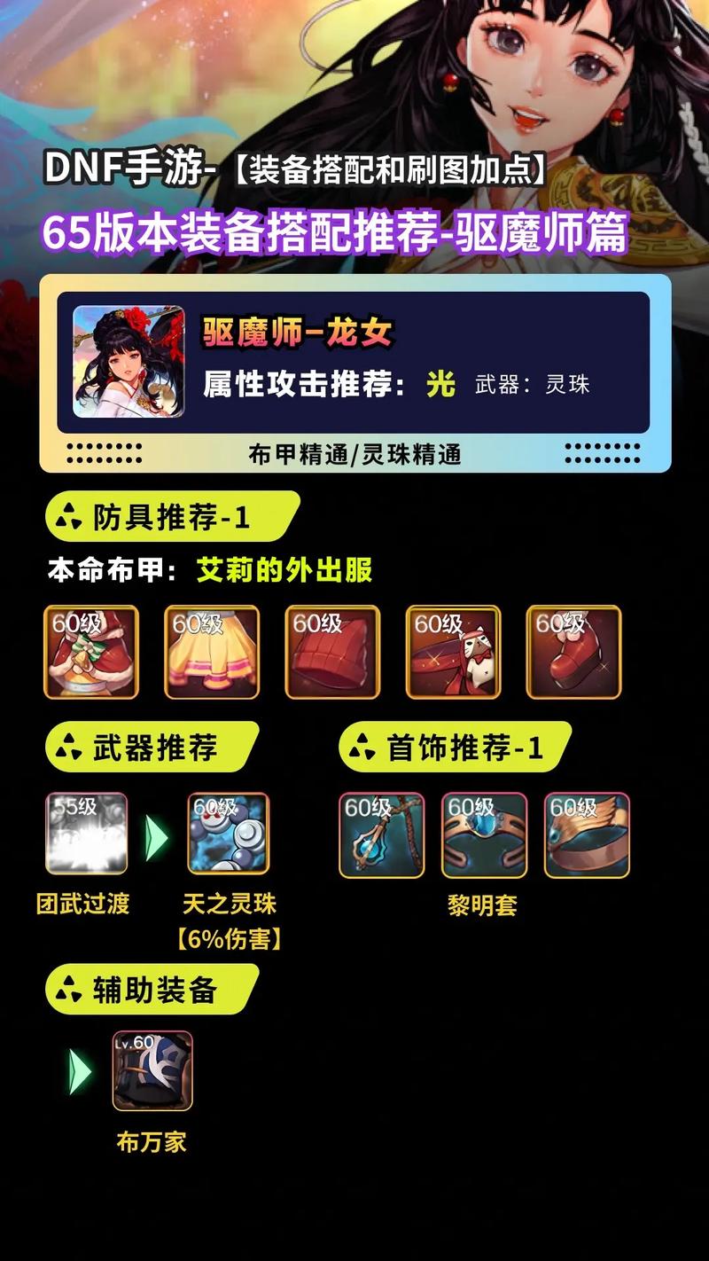 魔塔勇士装备怎么搭配好？最强毕业套装轻松获取！