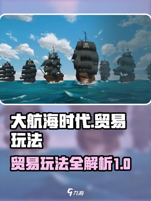 航海时代是如何进行贸易的？揭秘当时海上冒险的赚钱套路！