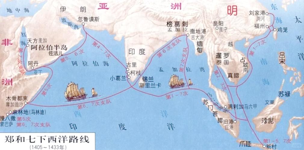 航海时代是如何进行贸易的？揭秘当时海上冒险的赚钱套路！