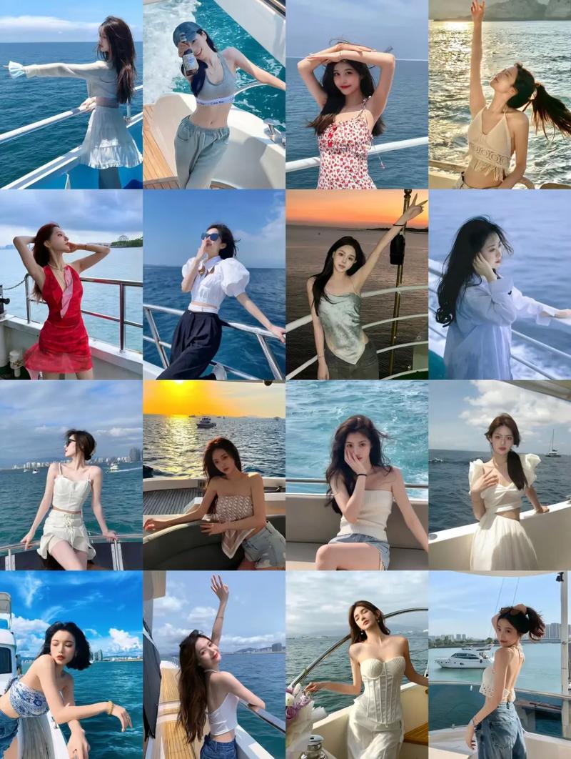 船来船往怎么拍出大片感？学会这3招摄影技巧就够了！