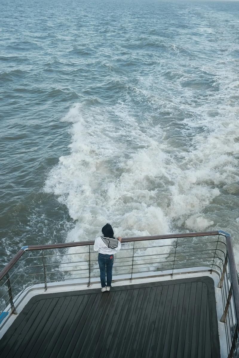 船来船往怎么拍出大片感？学会这3招摄影技巧就够了！