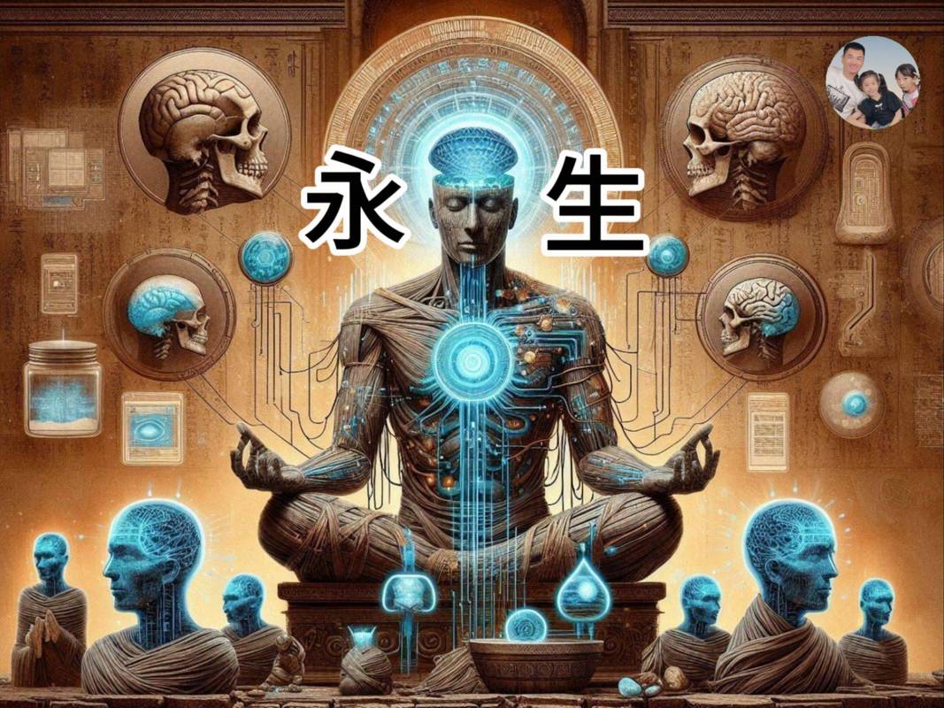 永生之物是人类的终极梦想吗？听听哲学家们对生命的解读！