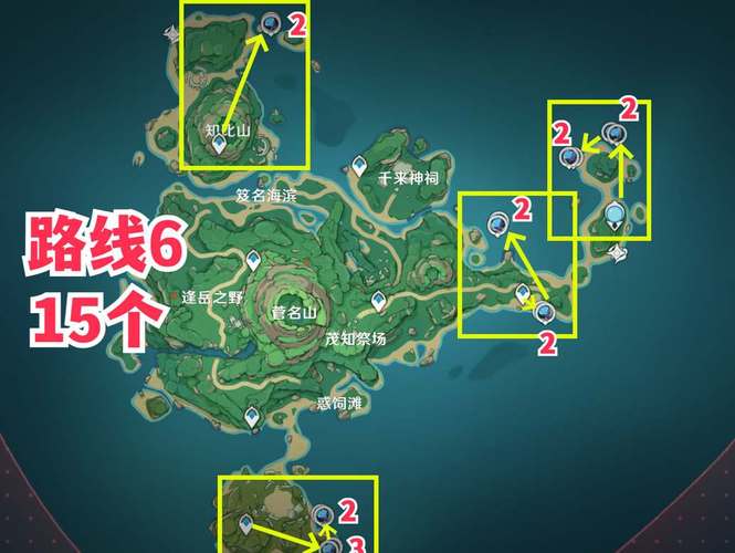 想找海灵芝位置？这些寻找技巧要知道！