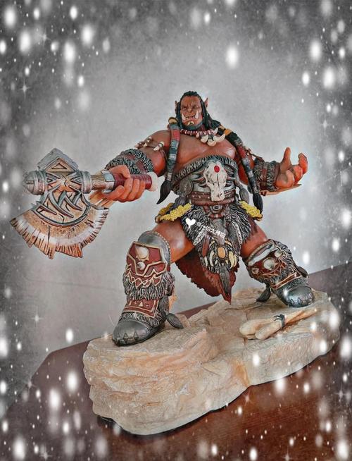 奥格瑞姆和杜隆坦关系如何？他们的友谊故事让人感动落泪！