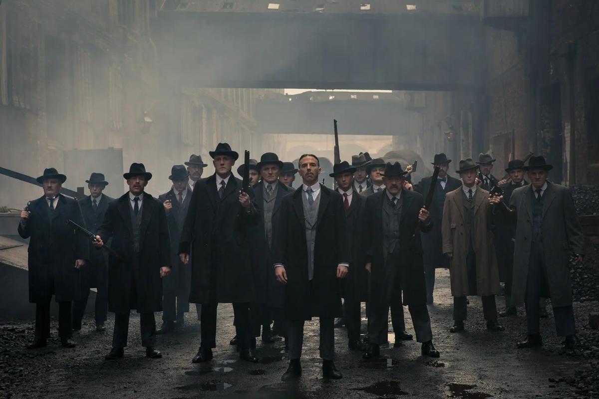 为什么黑道帝国这么火？老书虫揭秘爆红原因！