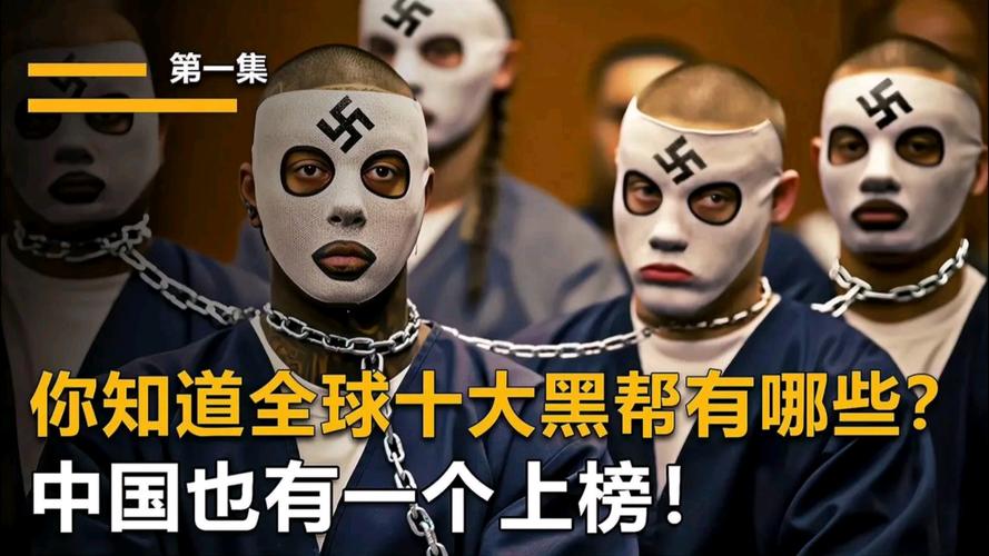 为什么黑道帝国这么火？老书虫揭秘爆红原因！