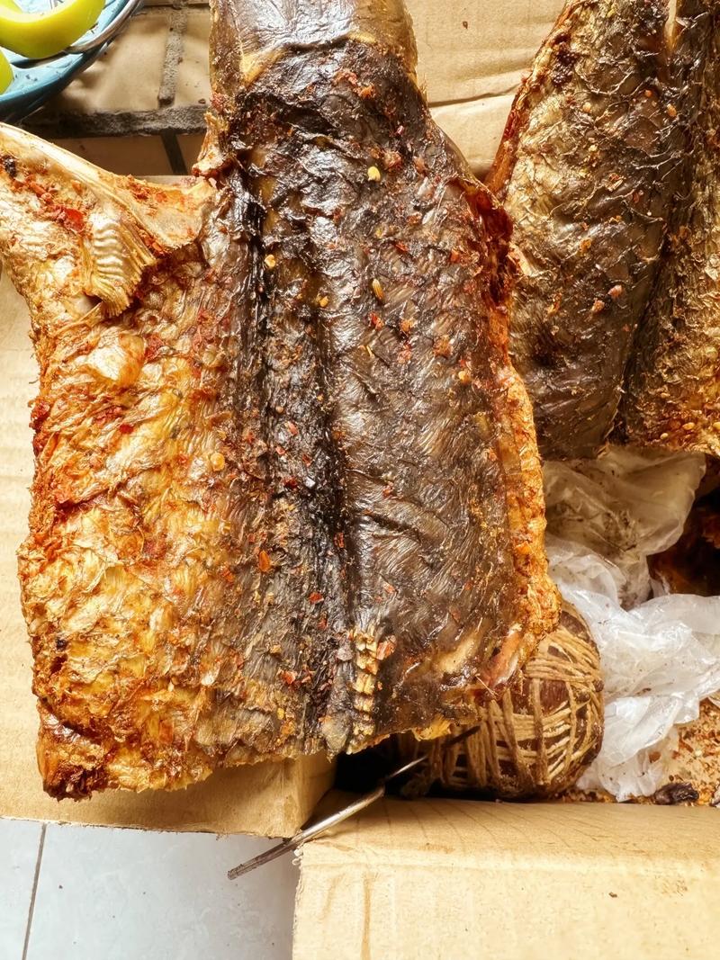 烟熏孢子鱼有啥营养？专家告诉你答案！