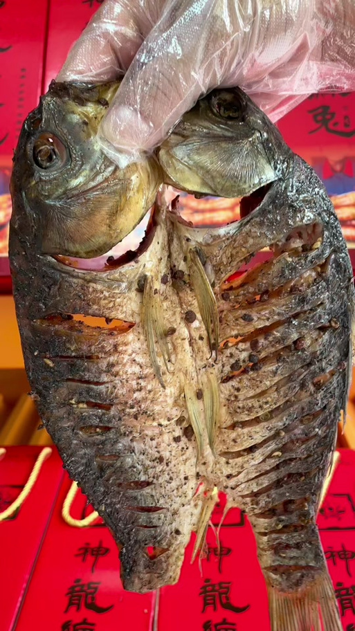 烟熏孢子鱼有啥营养？专家告诉你答案！