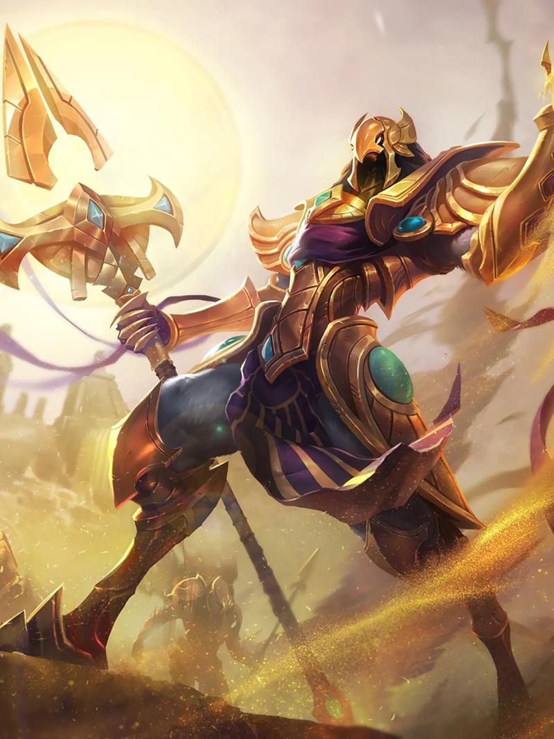 英雄联盟阿兹尔连招技巧有哪些？一套秒人实战操作详解！