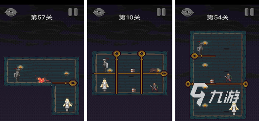 勇者救公主哪家游戏好玩？这五个经典版本不容错过！