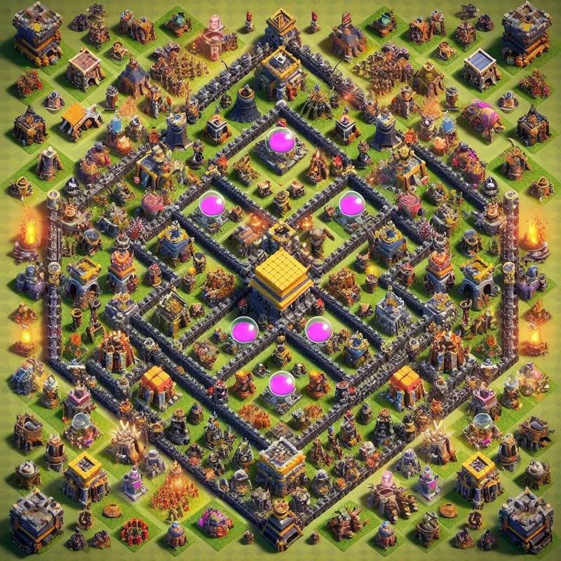 部落冲突哪个兵种最好用？资深玩家推荐实用万金油兵种！