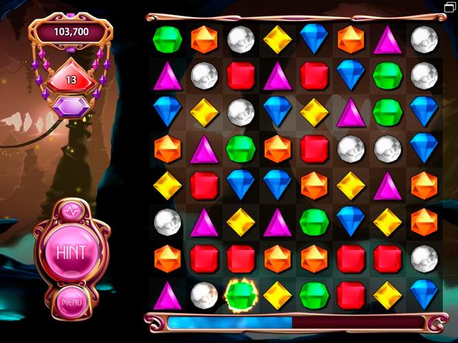 宝石迷阵无限金币版真的存在吗？小心这些下载陷阱！