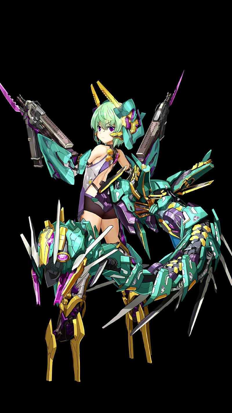 机动战姬最新版本在哪里下载？官方安全安装包在这里找！