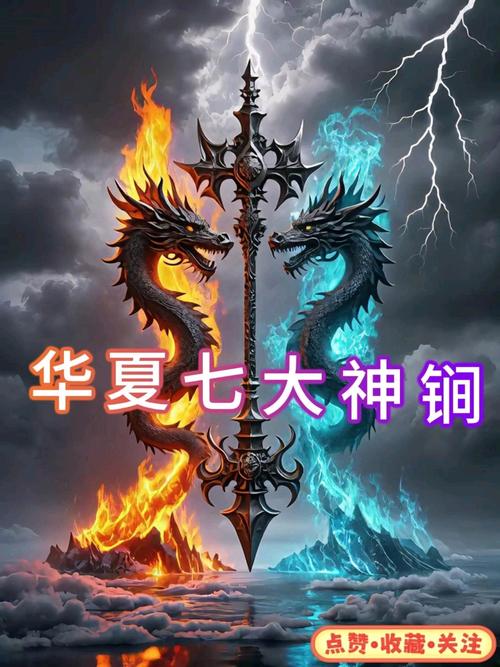 传说中的七武器还有第八件？资深古龙迷为你深度揭秘！