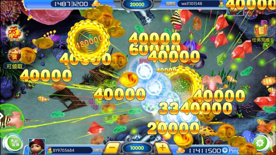 李逵劈鱼有没有爆率技巧？分享提高金币收益的打法！