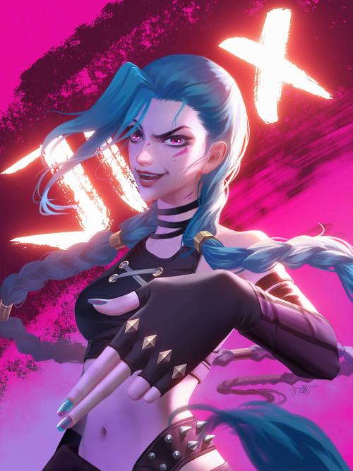 金克思的背景故事是什么？深入解析这个疯癫角色！