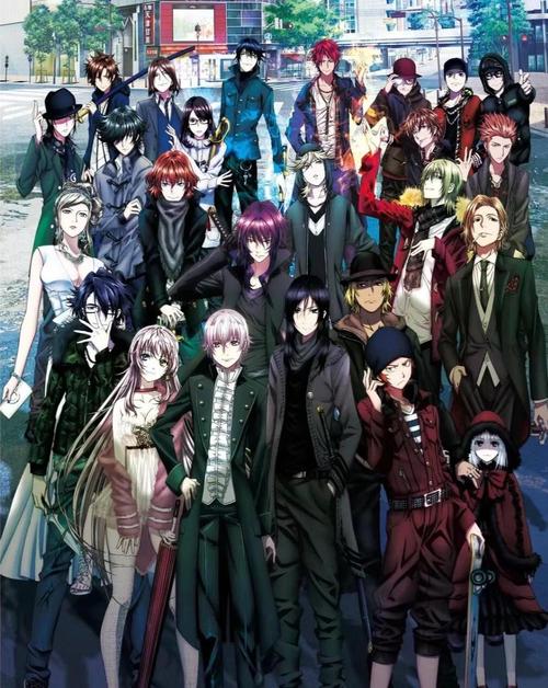 动画k还有没有第三季？官方最新消息全汇总整理！