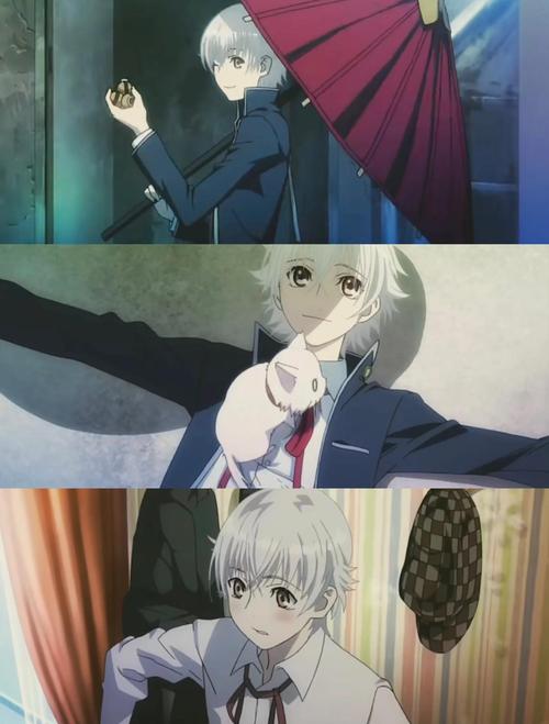 动画k还有没有第三季？官方最新消息全汇总整理！