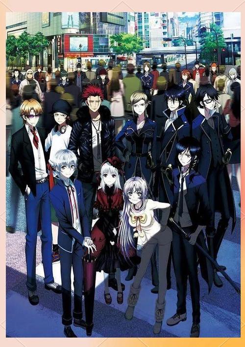 动画k还有没有第三季？官方最新消息全汇总整理！