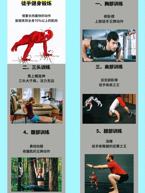 有肉天赋的人怎么练?这3个训练方法效率最高!