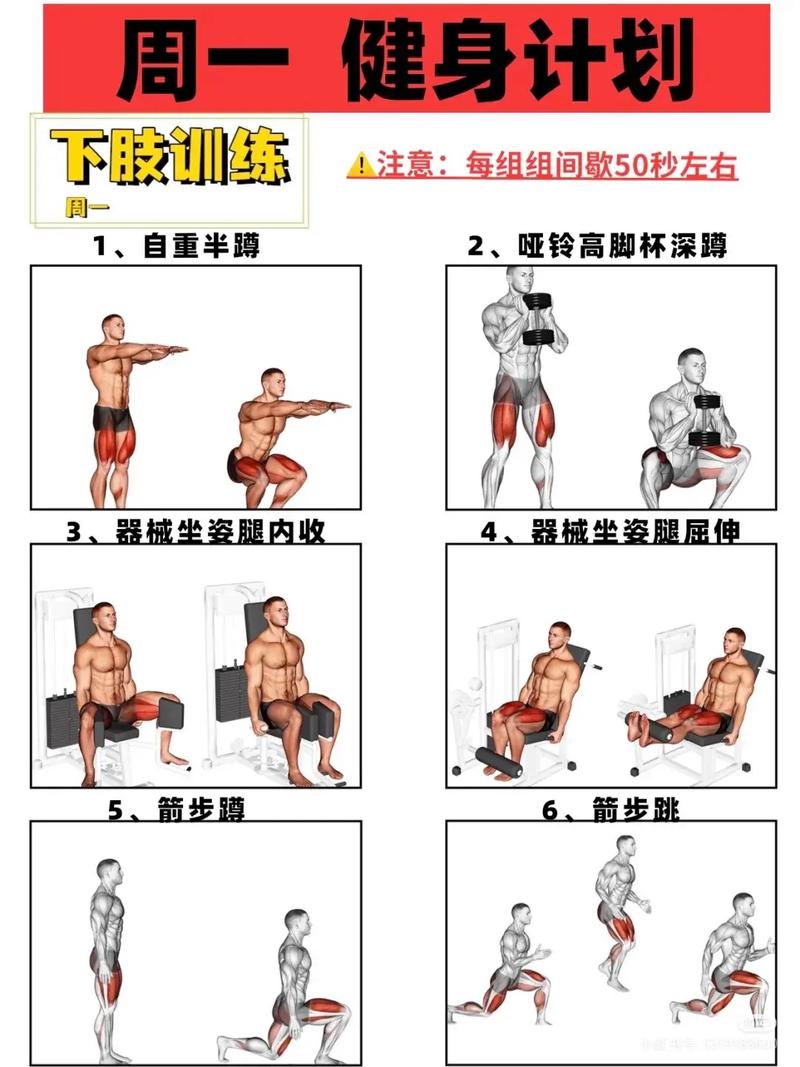 有肉天赋的人怎么练?这3个训练方法效率最高!