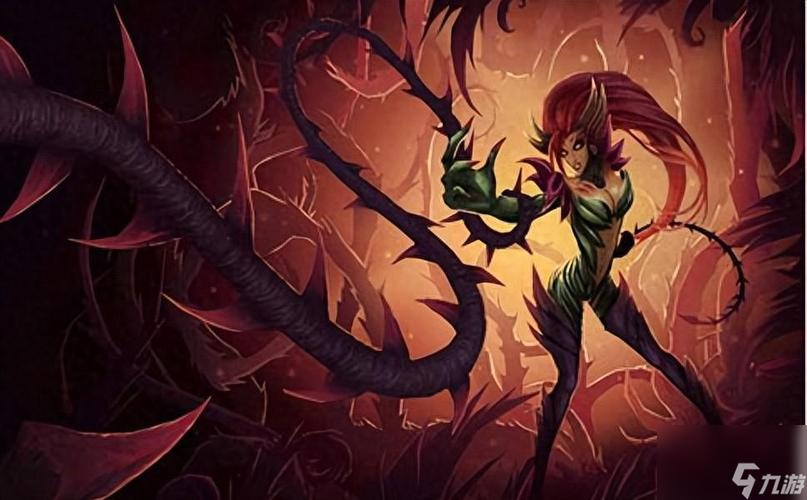 lol荆棘在团战中作用大吗?实战分析告诉你!