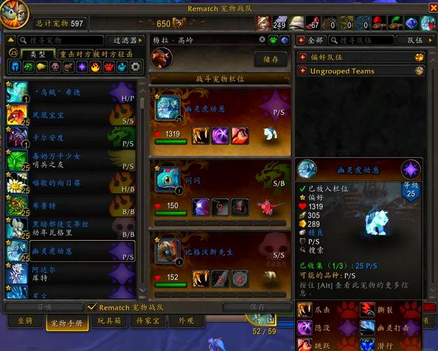 魔兽宠物怎么快速升级？分享1小时满级秘诀！