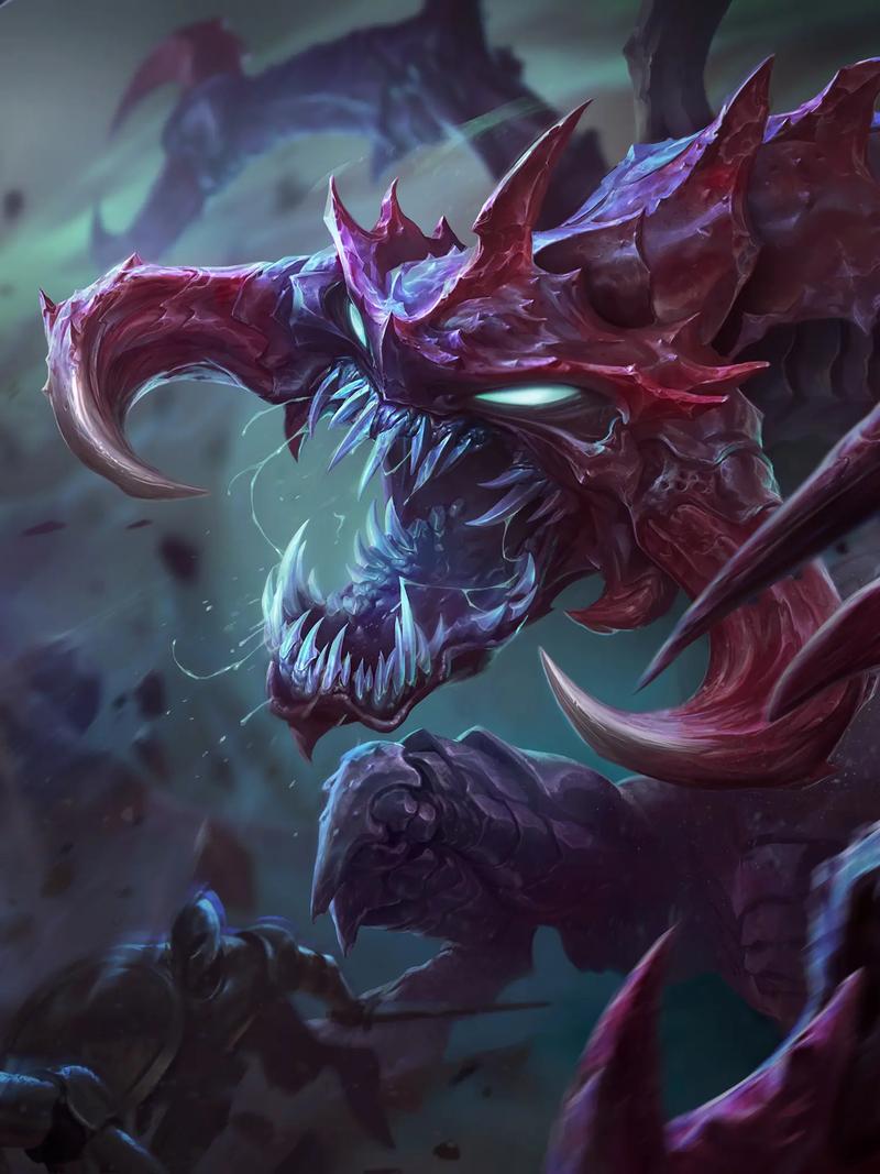 虚空恐惧科加斯怎么玩？职业选手分享上分最新秘籍！