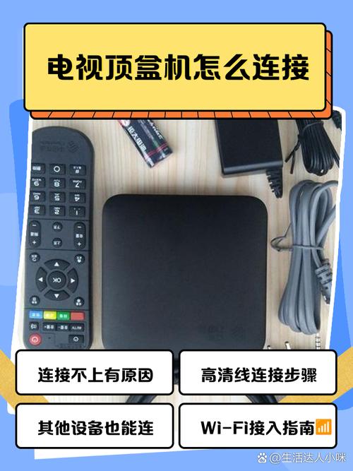 新买的影音盒子怎么安装设置？一分钟新手快速上手指南！