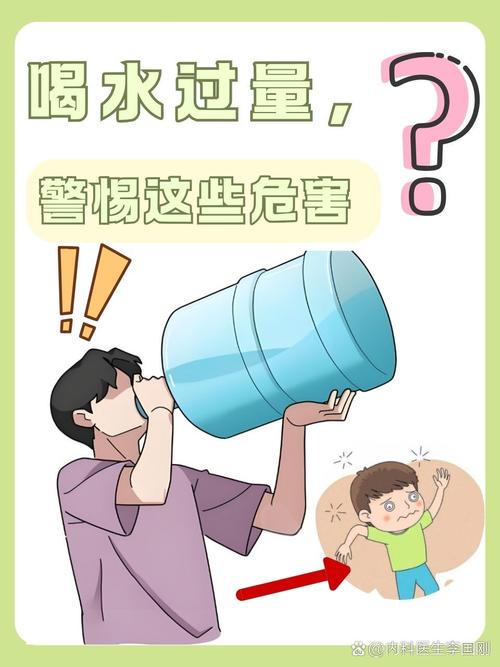 倒立着喝水有啥危害？了解这些保健康！