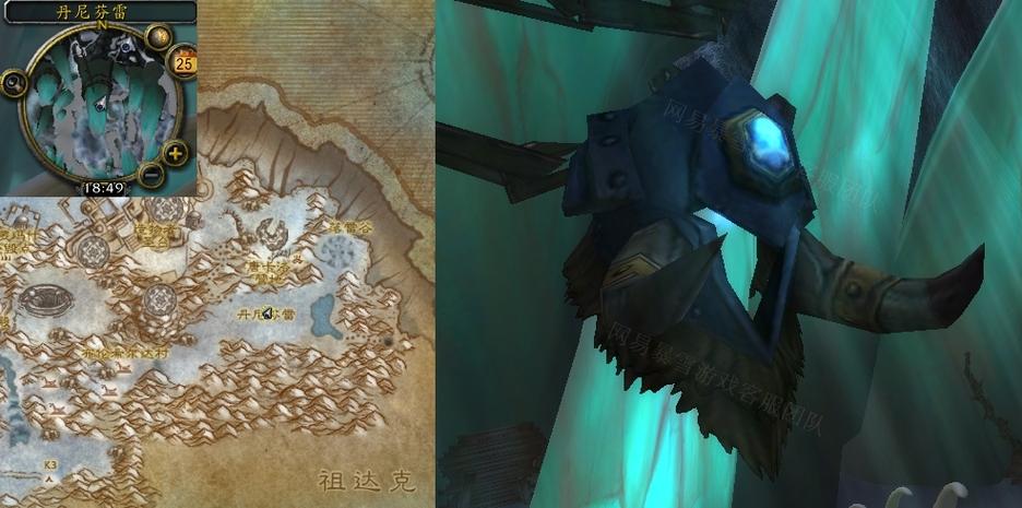 霍迪尔之盔材料怎么收集?这几个地方爆率高