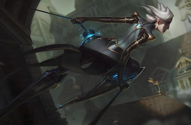 卡蜜尔哪个皮肤手感最好?资深玩家公认的T0皮肤盘点!